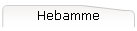 Hebamme